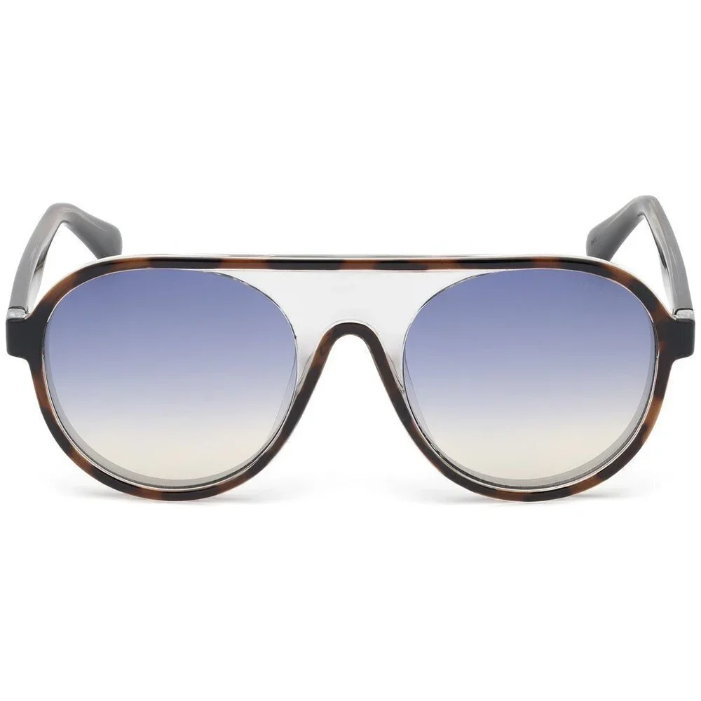 NWT GUESS 6942 5752X Sunglasses Havana Sunglasses
